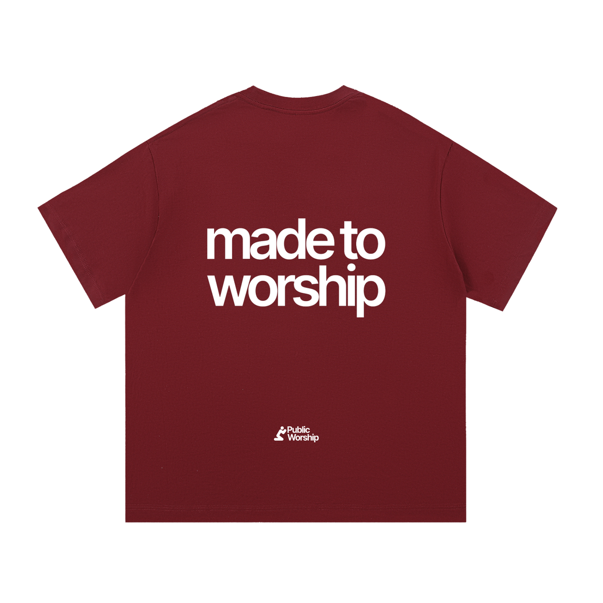 Made To Worship T-shirt