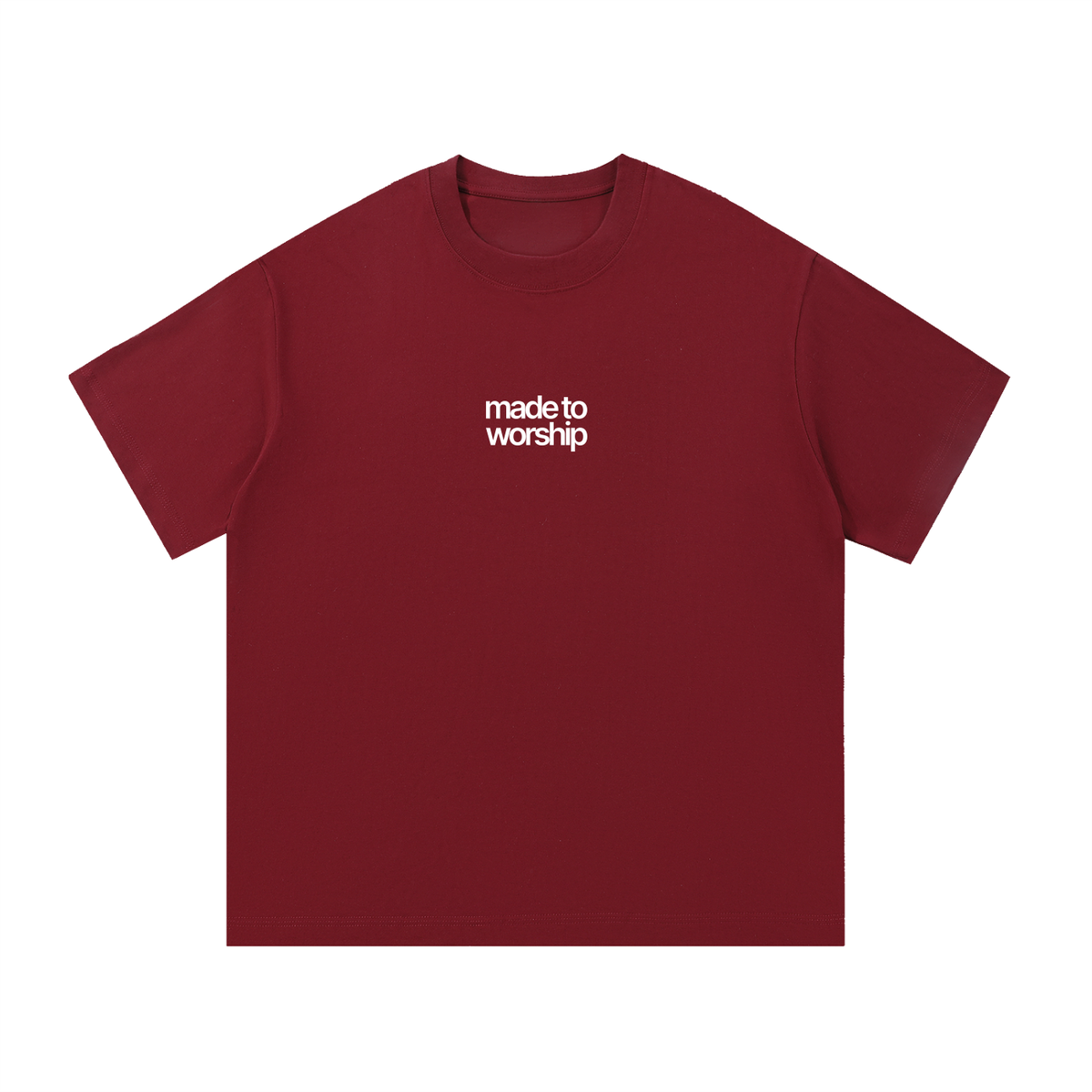 Made To Worship T-shirt